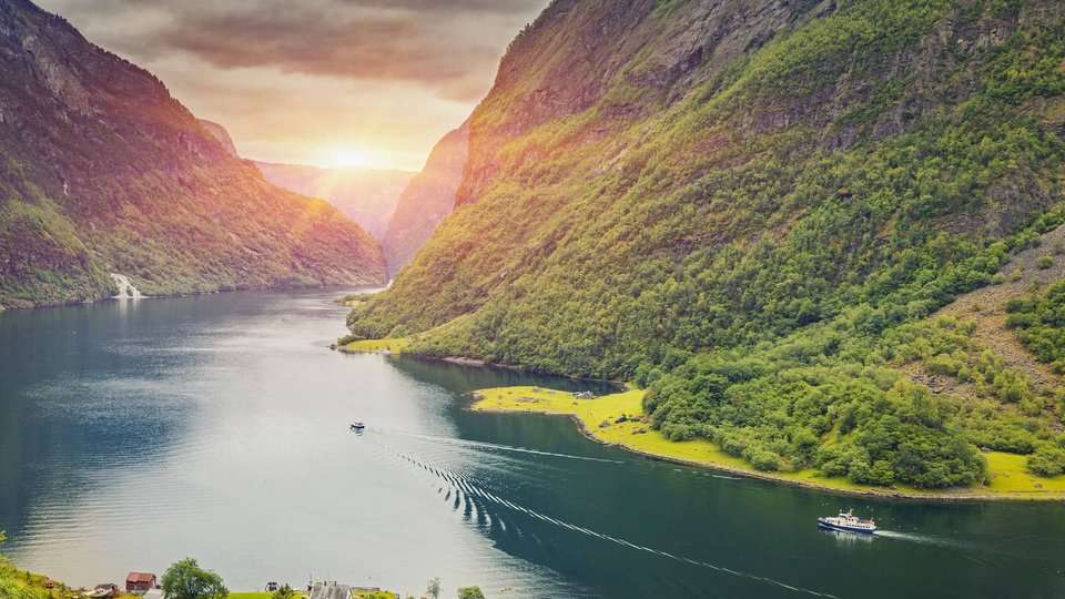 Norwegen