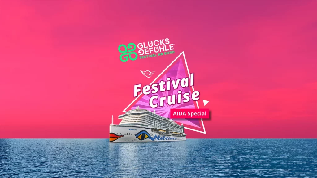 Aidaspecial Festival Cruise