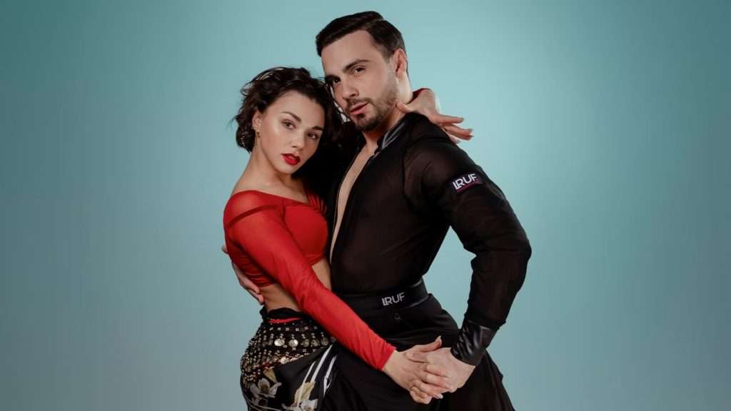 Anastasia & Sergiu Maruster