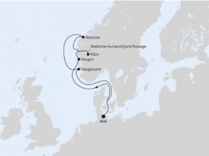 Norwegens Welterbe Ab Kiel