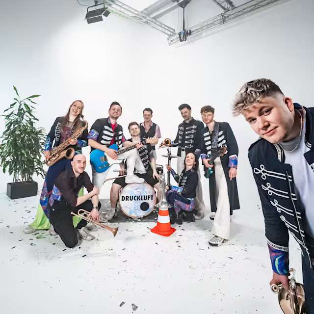 DRUCKLUFT